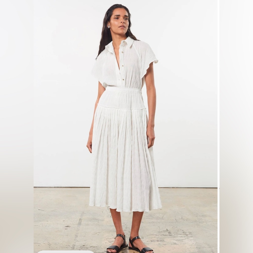 Mara Hoffman skirt. New with tag. 100% organic cotton. Medium